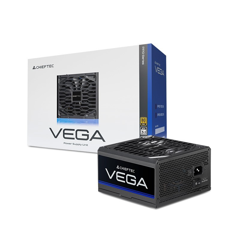 Zdroj PPG-850-S Vega 850W Atx 3.1 80PLUS Gold