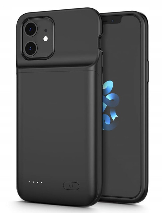 Pouzdro S Baterií Powerbanka Pro Iphone 12 Mini 13 Mini 4700mah Power Case