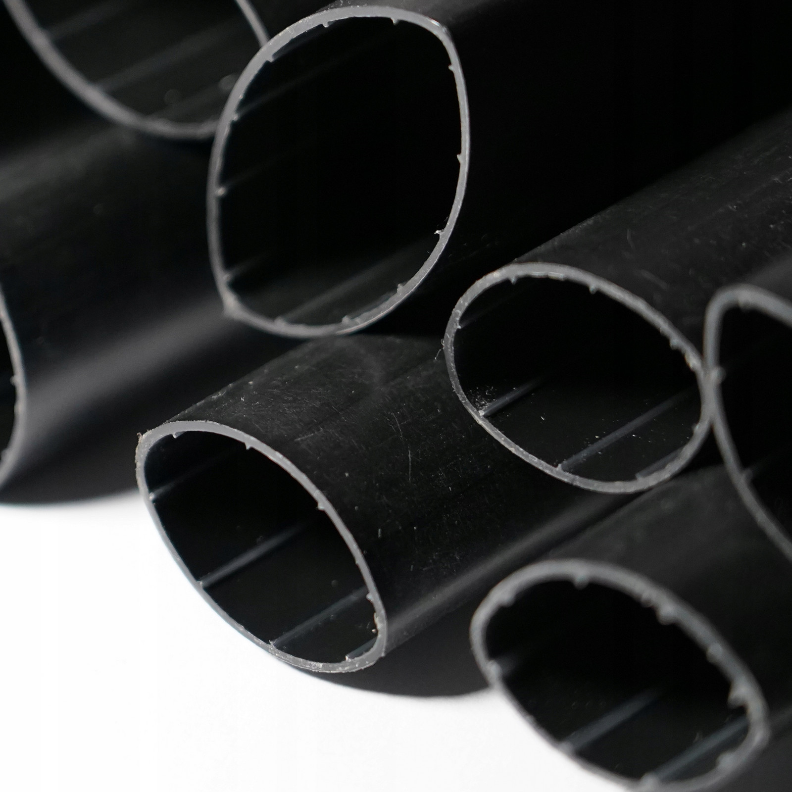 Silná Trubka Smršťovací Tričko S Lepidlem 1 Metr 115/34mm