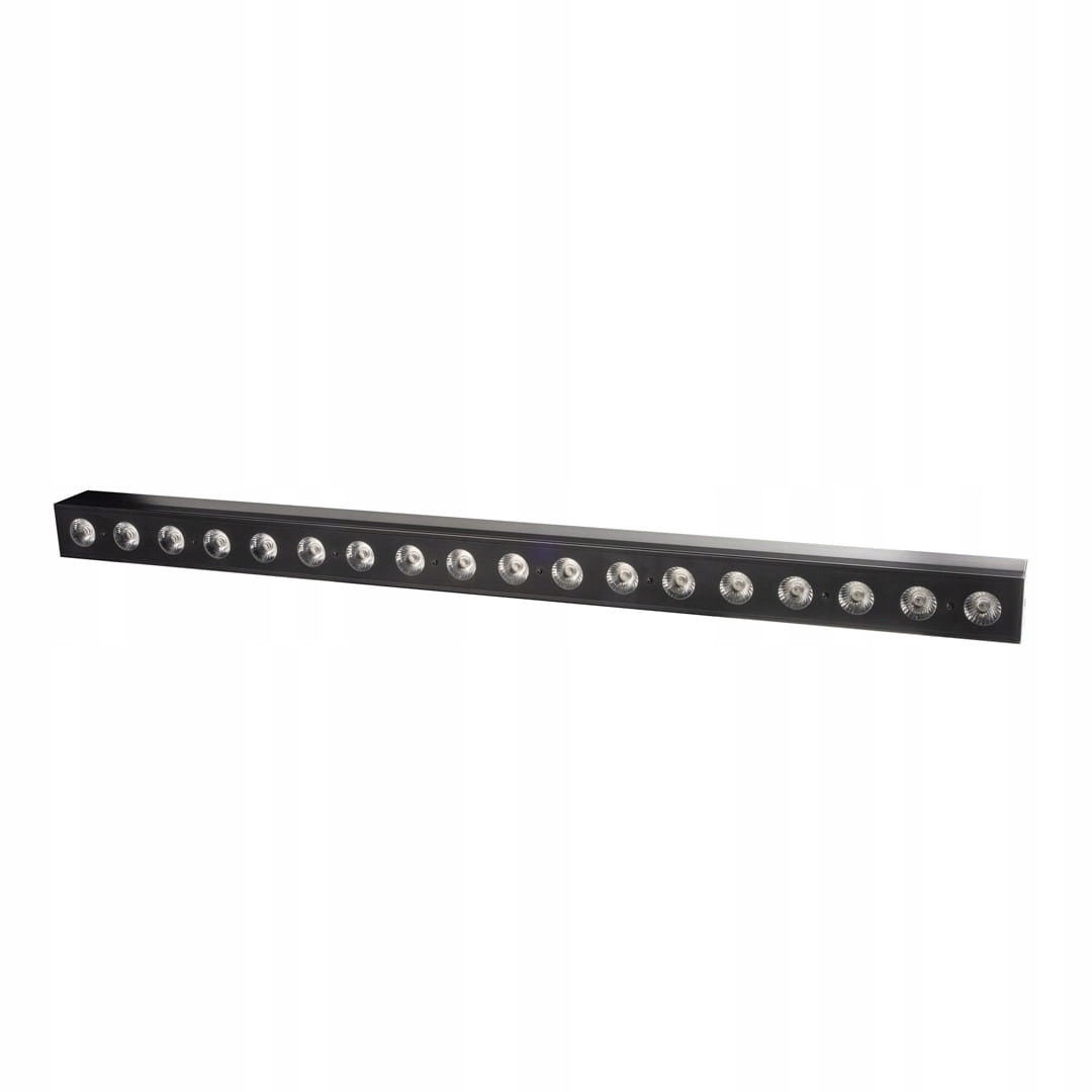 Flash Led Bar 18X5W Rgbwa 18 Section Paprsek Led Bar