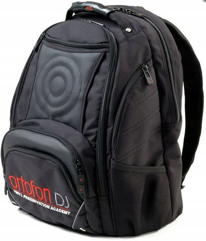 Ortofon Multi-Purpose Gear Dj Bag Dj Batoh