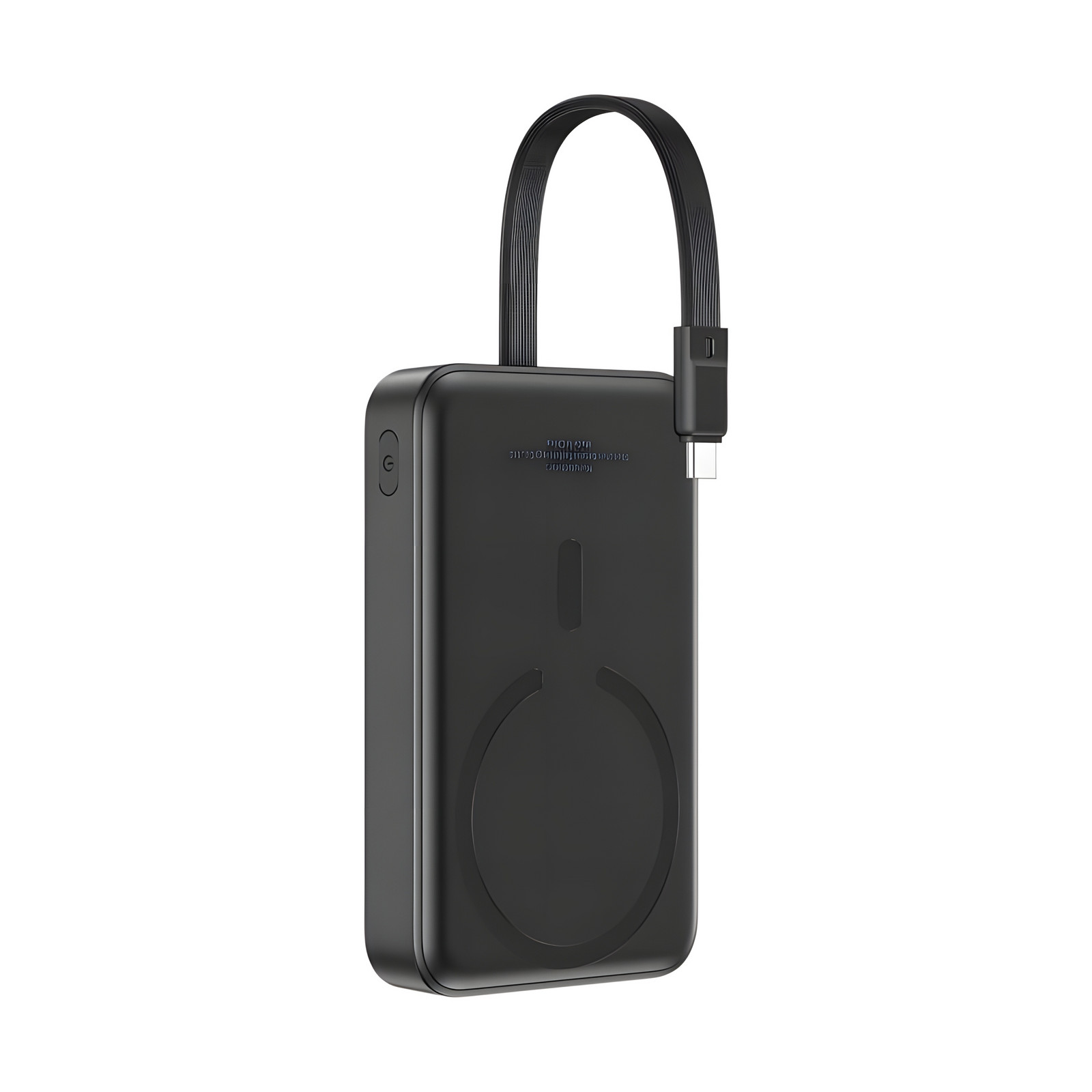 Baseus Rychlá magnetická mini Powerbanka Magsafe 10000Mah 30W Usb Typu C