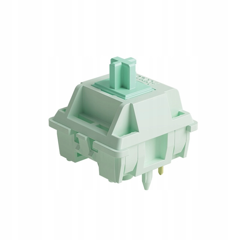 Akko Switche pro Mechanickou klávesnici Botany Přepínač Linear 45ks