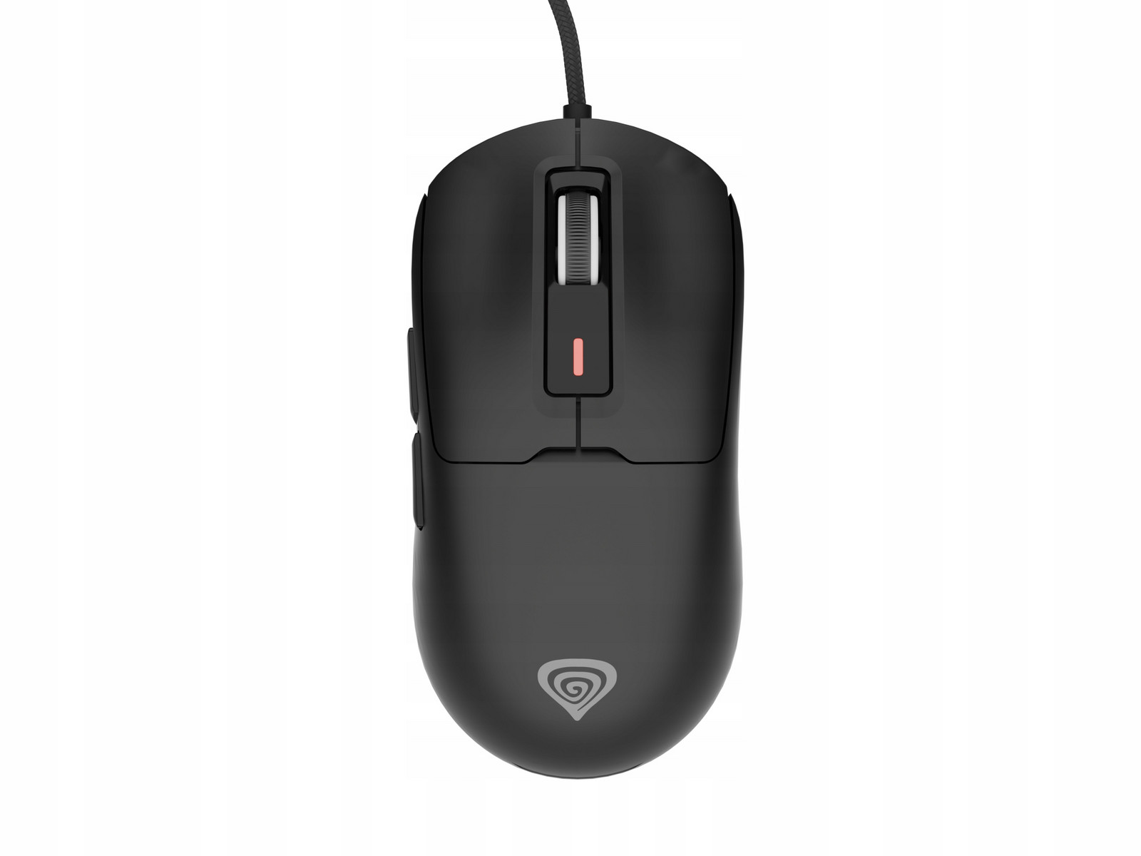 Genesis Gaming Mouse Krypton 660 Kabelová Usb Type-A Černá