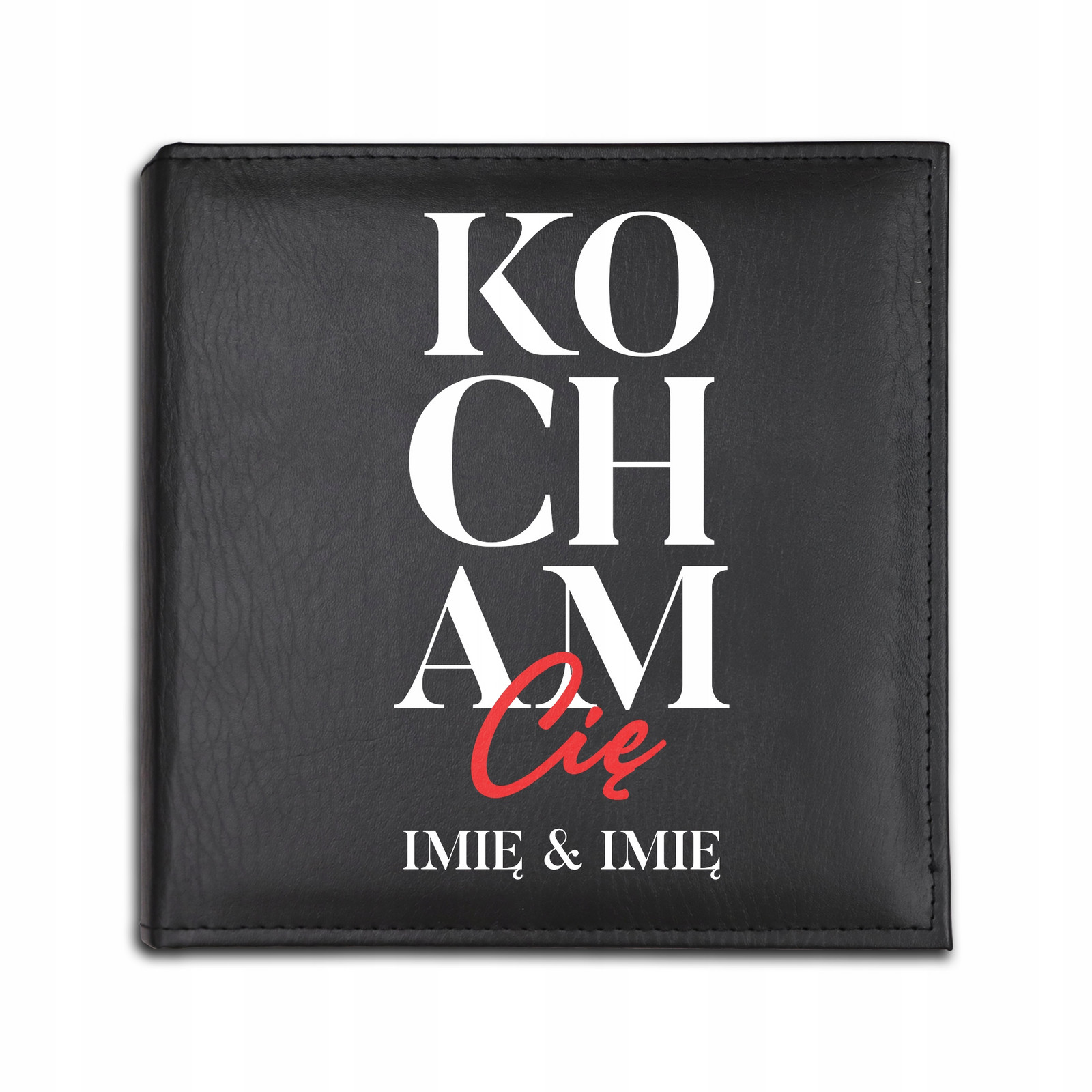 Album Šité na 200 Fotografií 10x15 dárek na Valentýna Vaše Jméno Různé Vzory