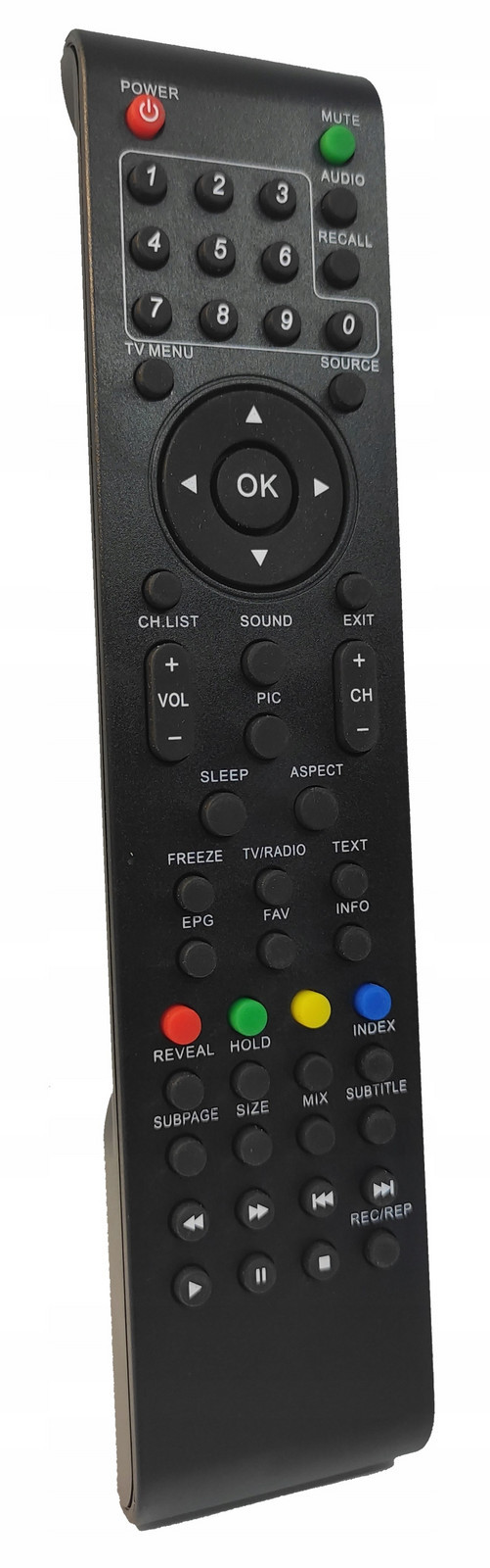 Dálkové ovládání pro Dyon Sigma 29 Action 40 Delta 24 Basic