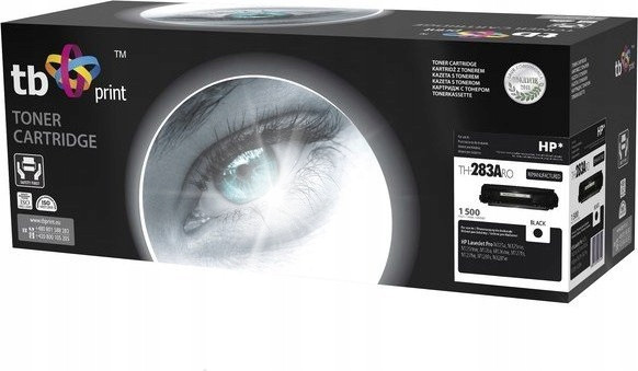 Tb Print Toner pro Hp 125 TH-283ARO Bk ref.