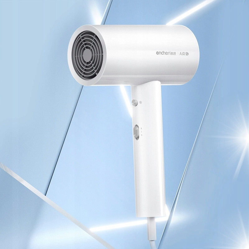 Enchen Air 5 vysoušeč vlasů Rychlé Sušení