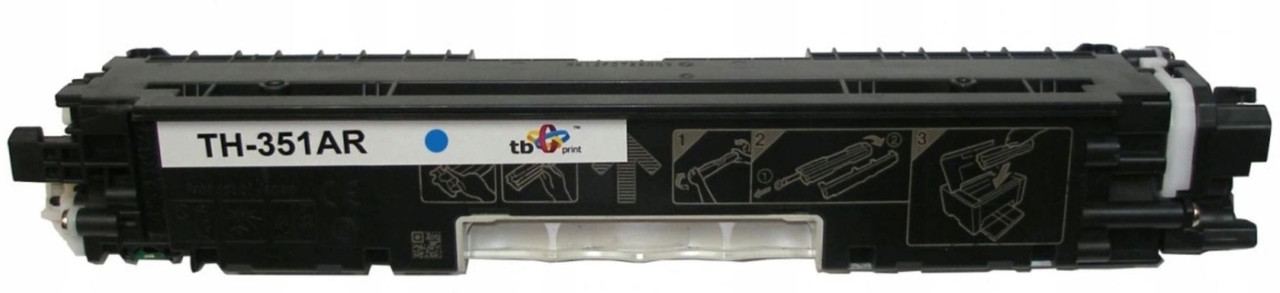 Tb Print Toner pro Hp Lj M176 TH-351ARO Cy ref.