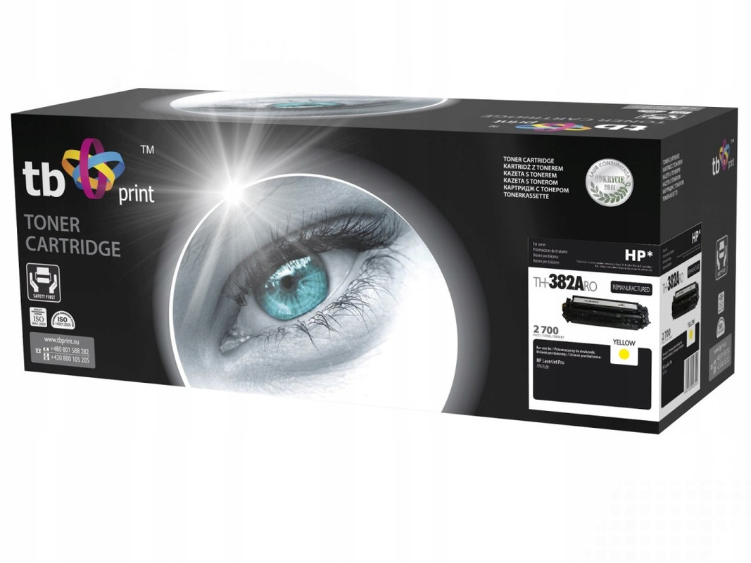 Tb Print Toner pro Hp Lj Pro M476 TH-382ARO Ye ref.