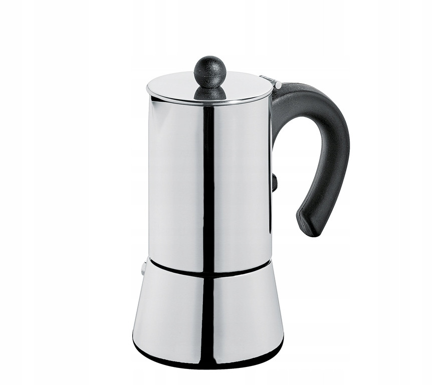 Kávovar Cilio spařovací jednotka Vito 6 kafetiera inox