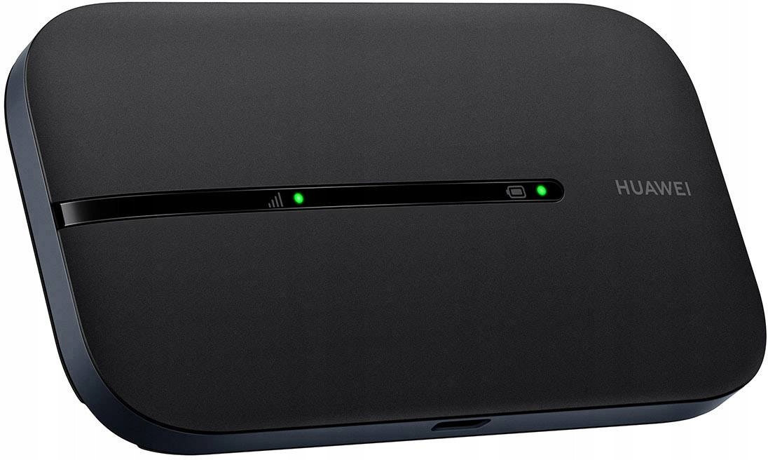Přenosný modem WiFi router 3G 4G Lte na Sim kartu E5576
