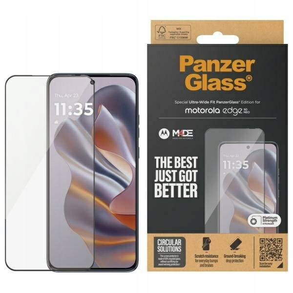 PanzerGlass sklo pro Motorola edge 50 Neo