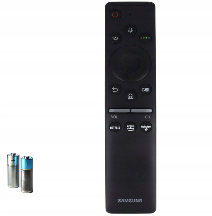 Originální Dálkový Ovladač Pro Tv Samsung UE65AU7192 UE65AU7192U UE65AU7192UXXH