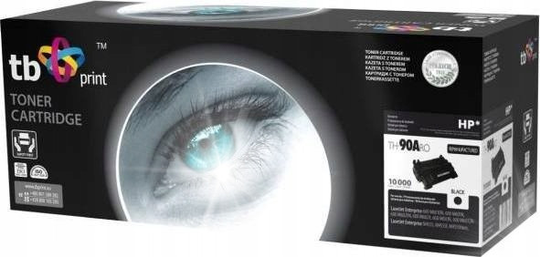 Tb Print Toner pro Hp Enter M4555 TH-90ARO Bk ref.