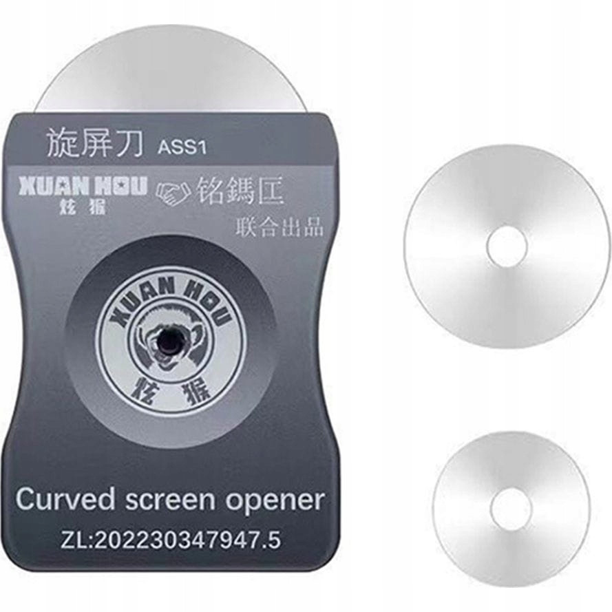 Kovové otevírání, podkopávač Xuanhou ASS1 pro zakřivenou LCD obrazovku
