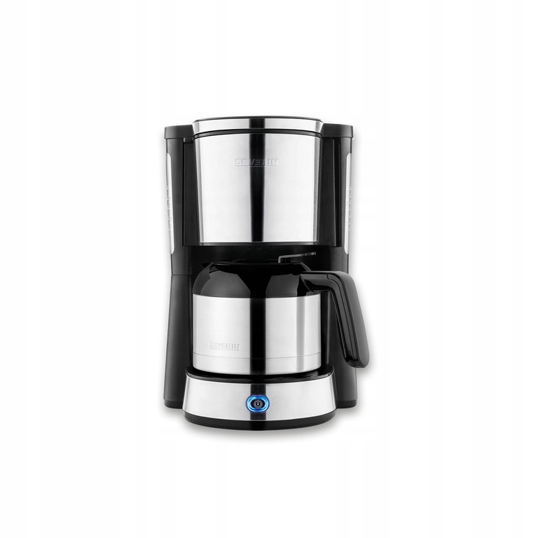 Severin Ka 4847 překapávač, 1000W, 1 L, termokonvice