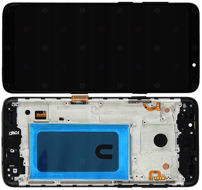 Displej Pro Samsung Galaxy S9 Plus G965 Incell LCD +rámeček