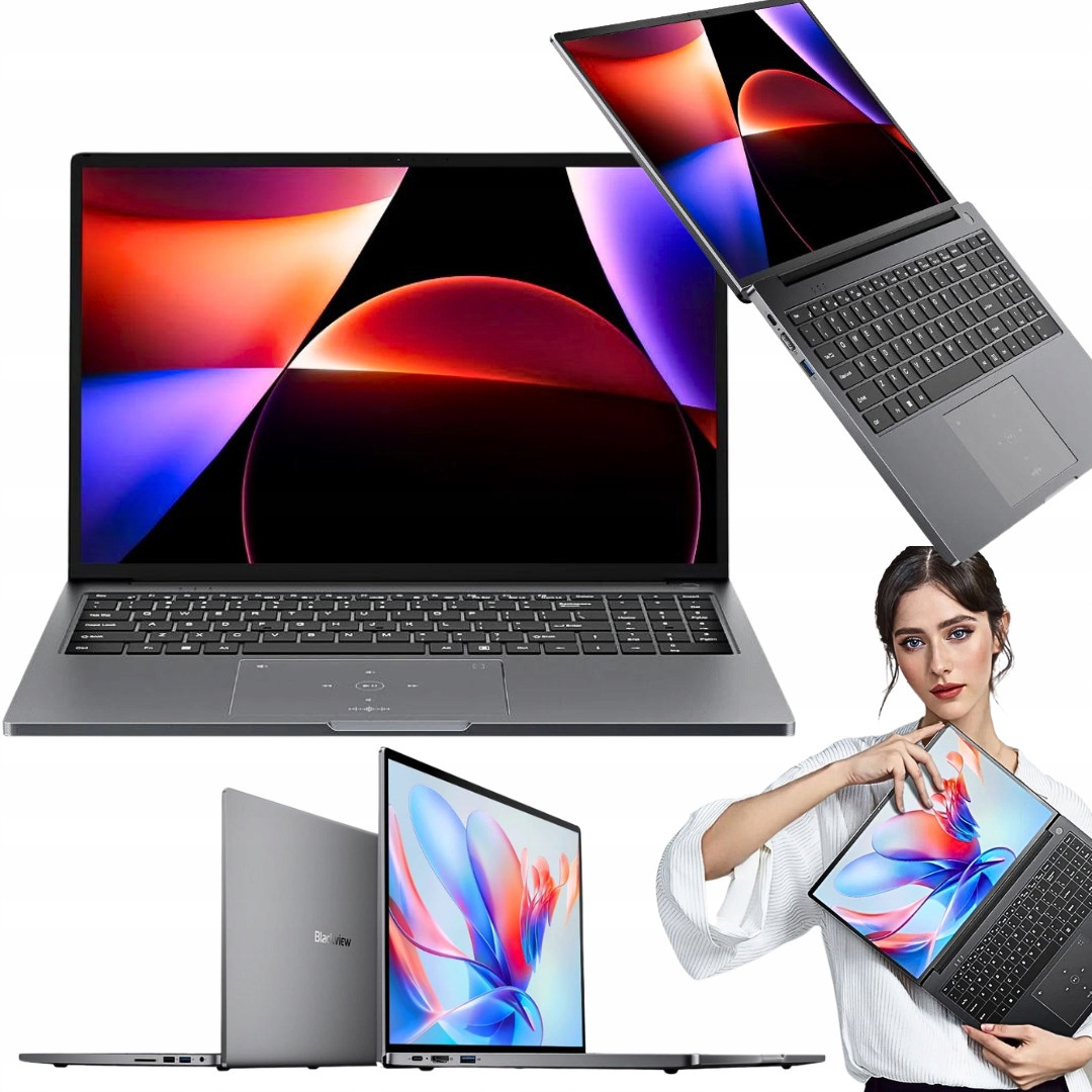 Notebook Blackview AceBook 12 Intel Core i5, 16 Gb Ram, 512 Gb Ssd 7 portů