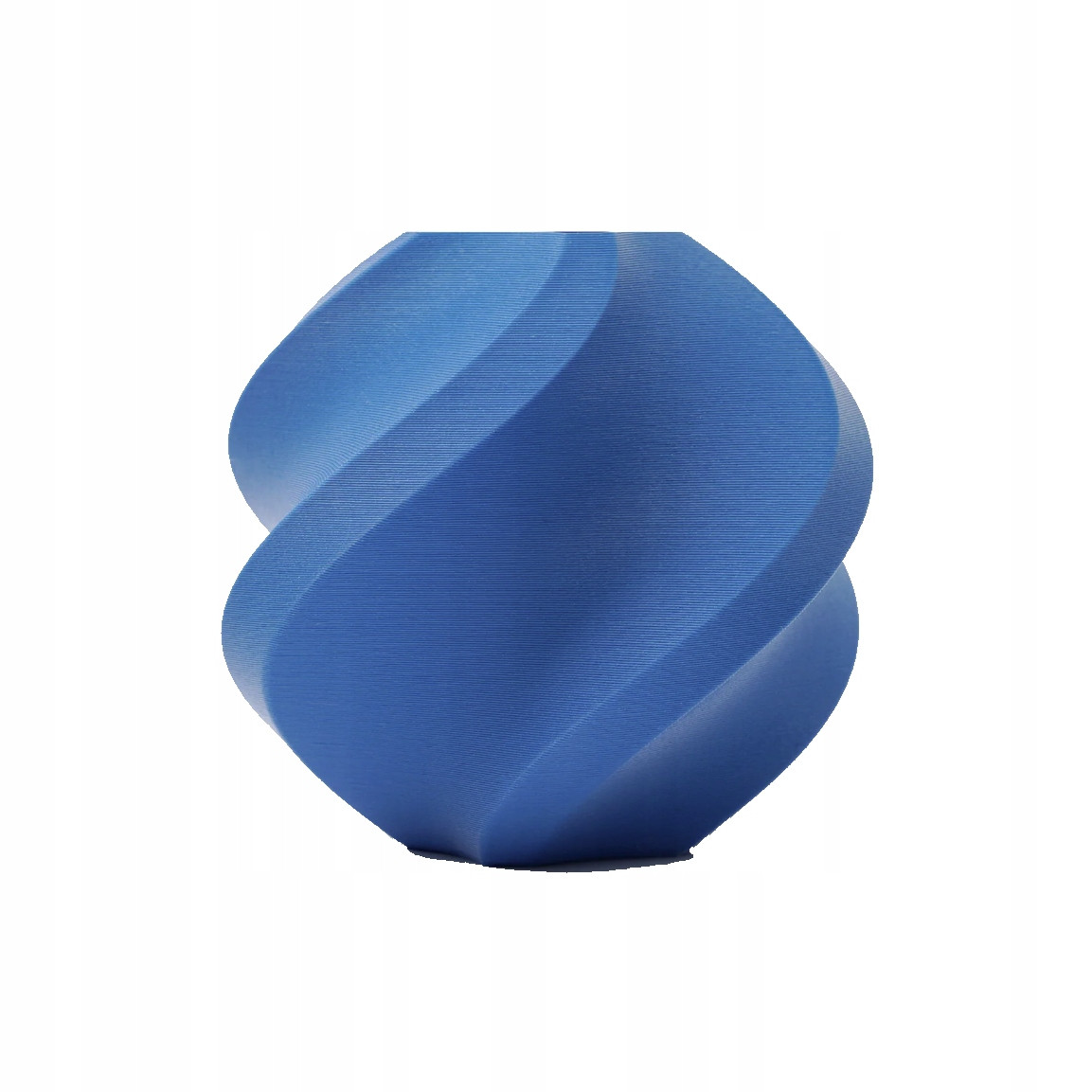 Filament Pla Bambu Lab Matte 1,75 mm Modrá Mat Marine Blue s Cívkou