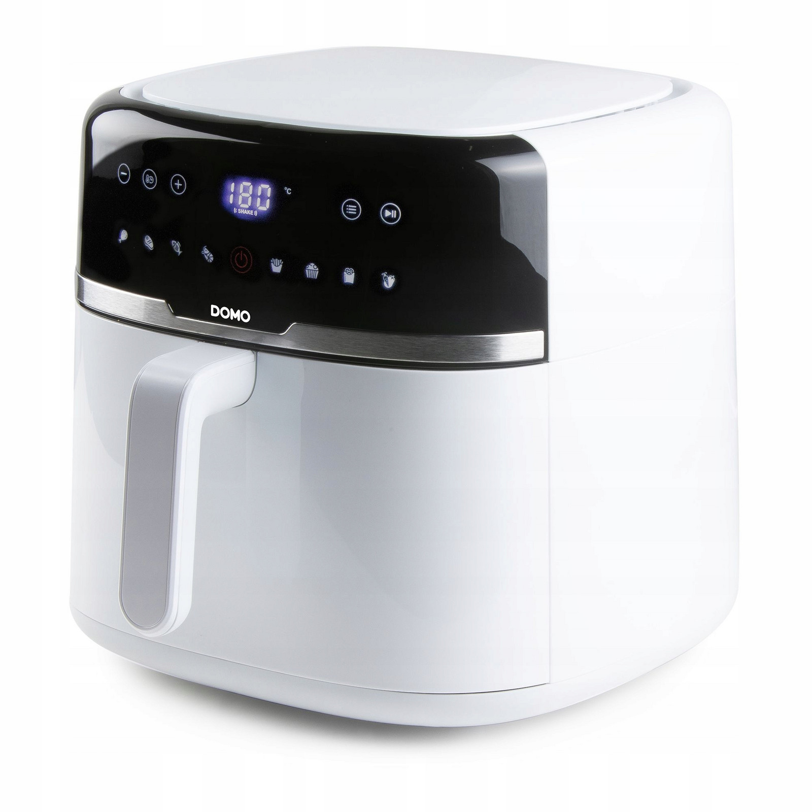 Domo DO1148FR Fritéza bez tuku Airfryer 1800 W 8 l