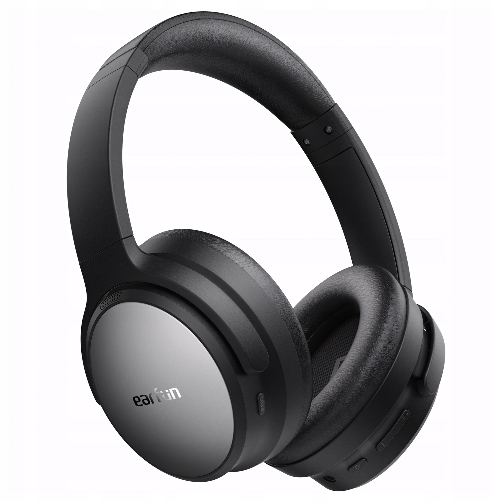 Earfun Tune Pro Sluchátka přes uši Bezdrátová Bt 5.4 Redukce šumu Anc