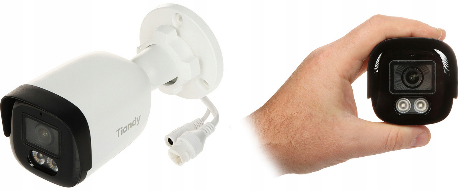 Ip Kamera TC-C32WS SPEC:I5W/E/Y/S/2.8MM/V5.0 Color Maker 1080p 4 mm Tiandy