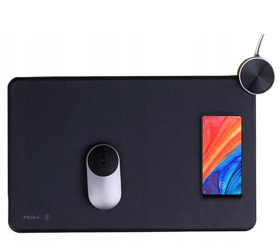 Podložka Pod Myš Indukční Nabíjení Xiaomi