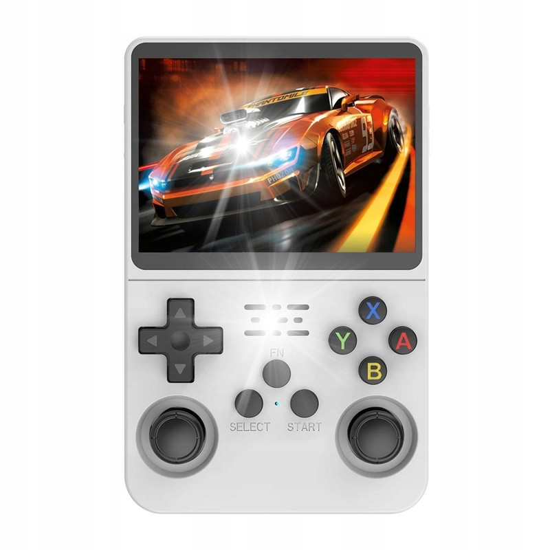 Přenosná herní konzole R36S Retro, 3,5