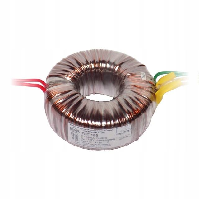 Tst 160/004 2x14V-2x5,7A