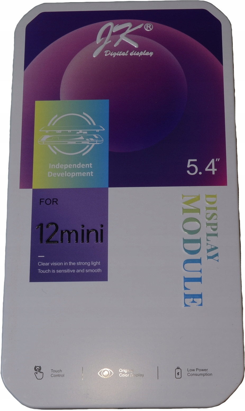 LCD displej pro Apple Iphone 12 Mini Jk