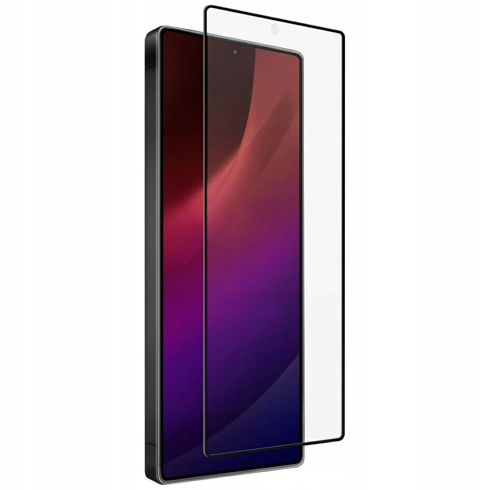 Tvrzené sklo Uniq Optix Vivid pro Samsung Galaxy S25 Ultra