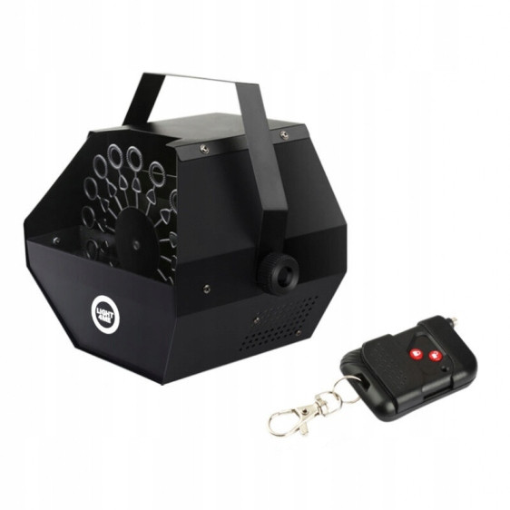 LIGHT4ME BM1 Ir výrobník bublin s ovladačem