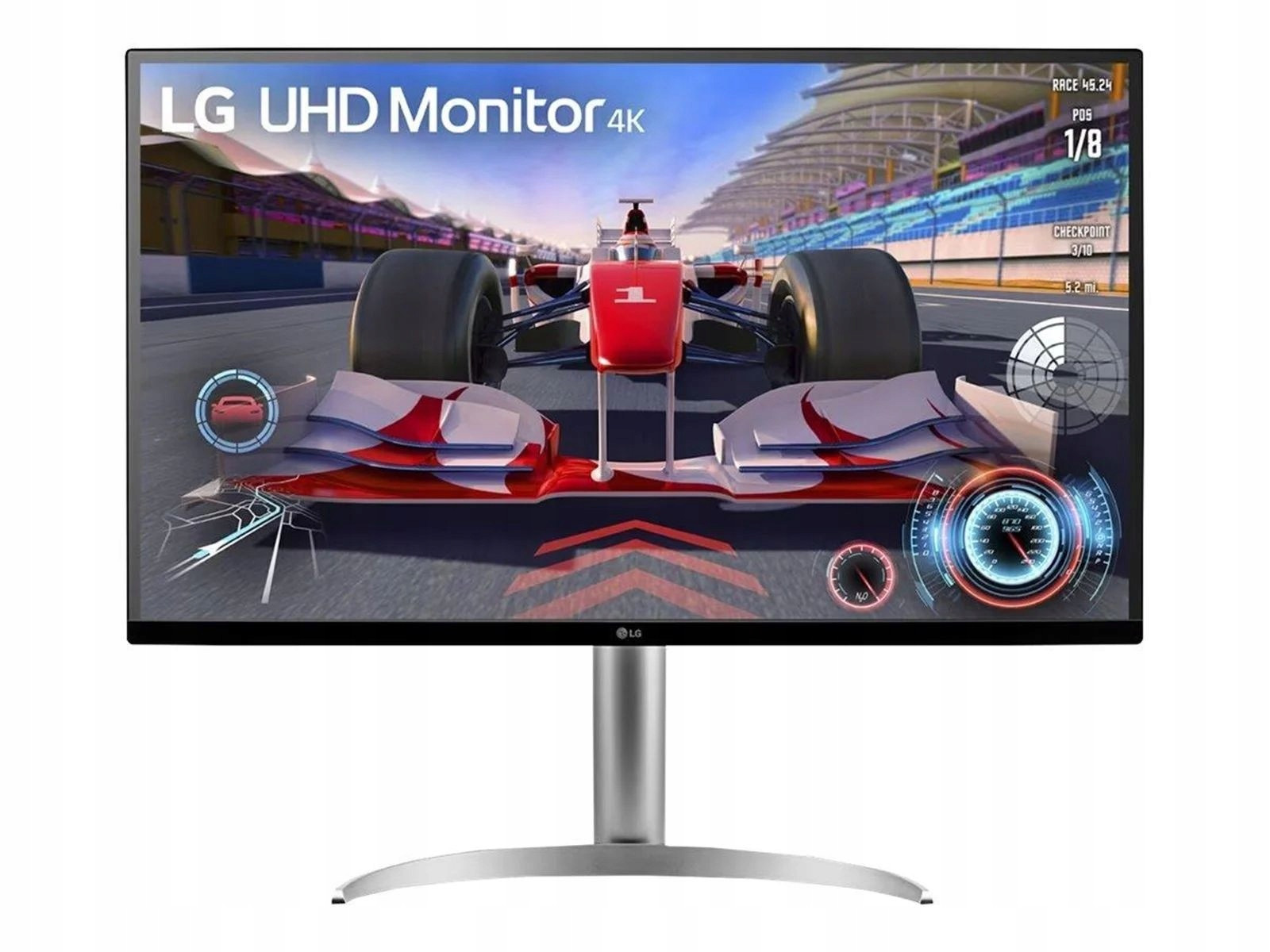 Lg 32UN650K-W 32 