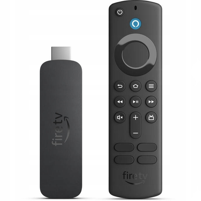 Přehrávač Amazon Fire Tv Stick 4K 8GB WiFi6 Bluetooth HDR10+