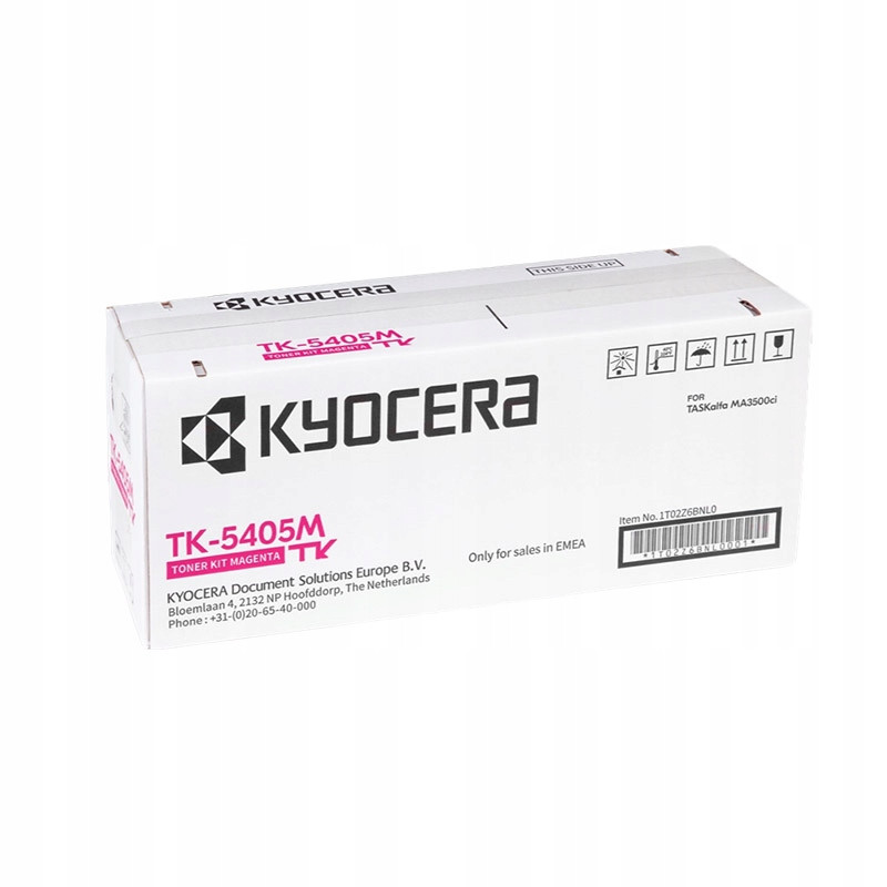 Toner Kyocera TK-5405M pro TASKalfa MA3500ci 10 000 str. magenta