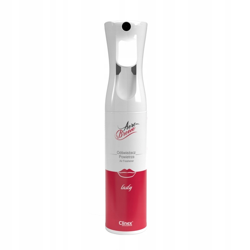 Osvěžovač vzduchu Clinex AeroBreeze Lady, 290ml