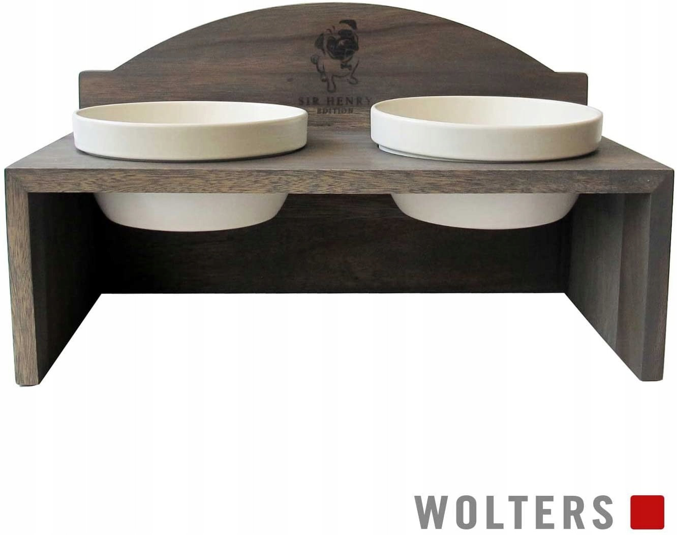 Miska Wolters Sir Henry Doppelnapf 2x0,4l