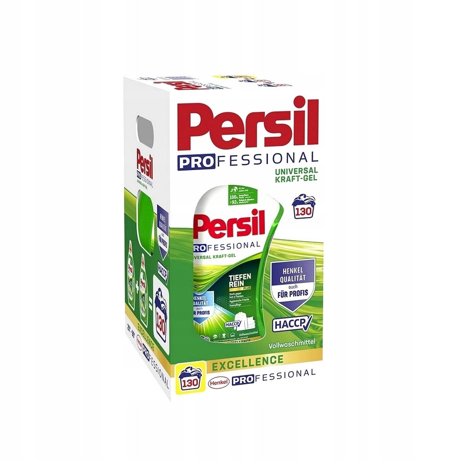 Persil Professional Univerzální Gel prádla 130p De