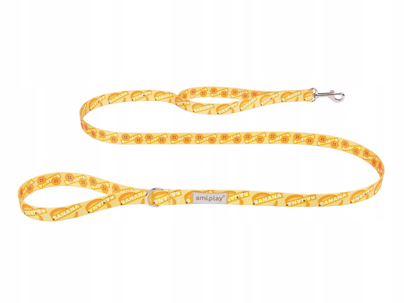Amiplay Vodítko BeHappy XL Banana
