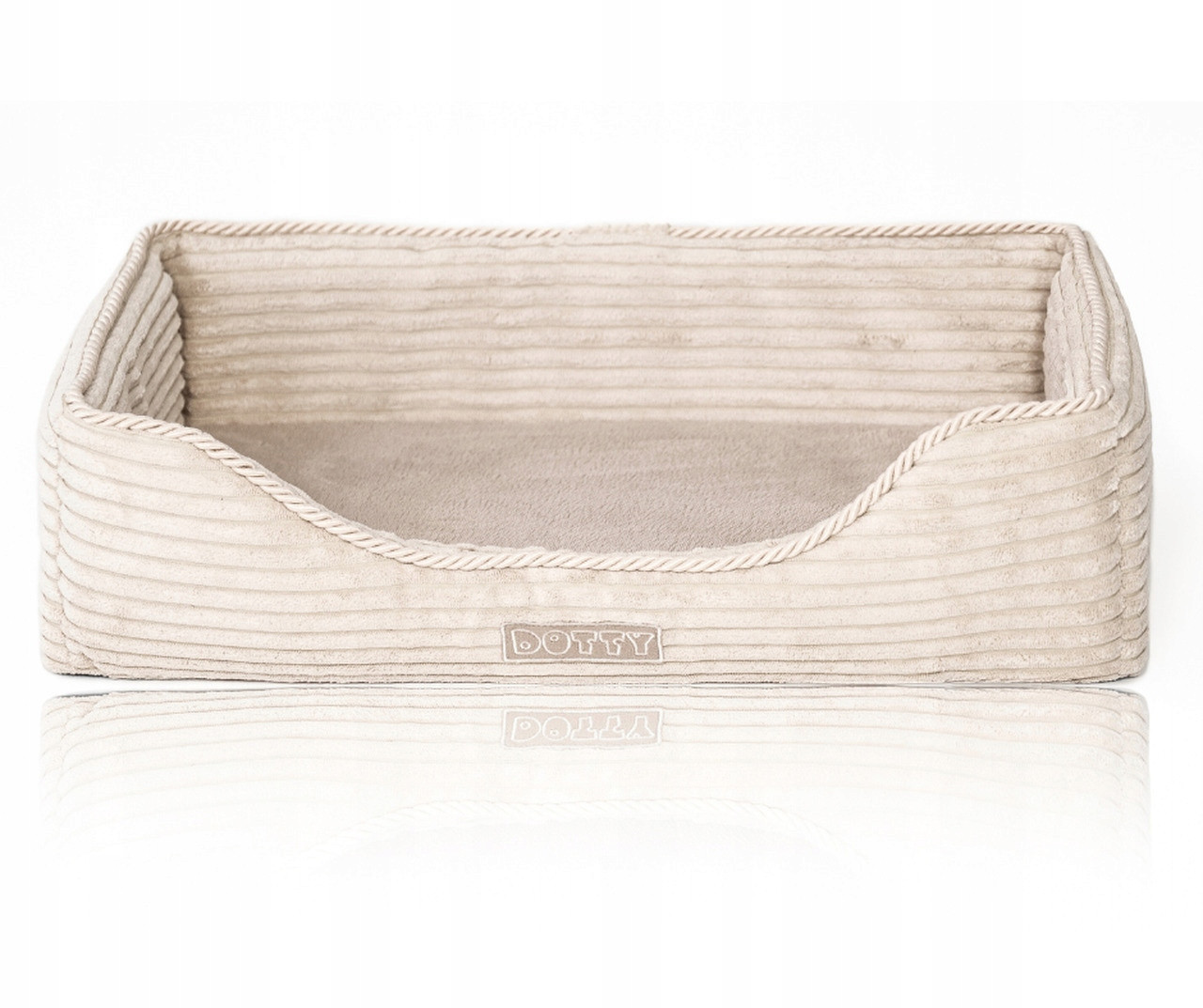 pelíšek pro kočky na parapet Dotty okno parapet potah okenní