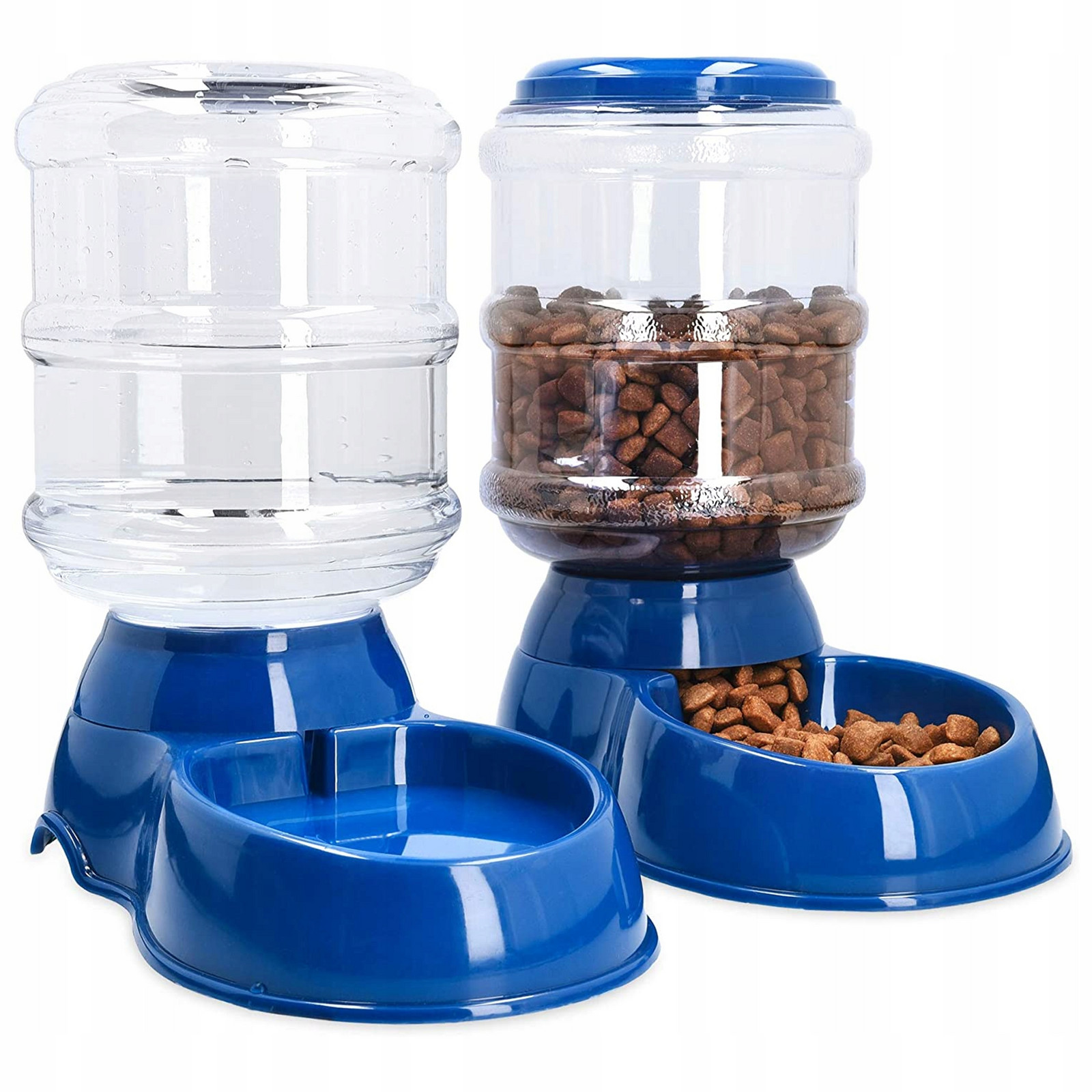 Dávkovač Krmiva Vody Automatický Podavač Miska Pro Psa