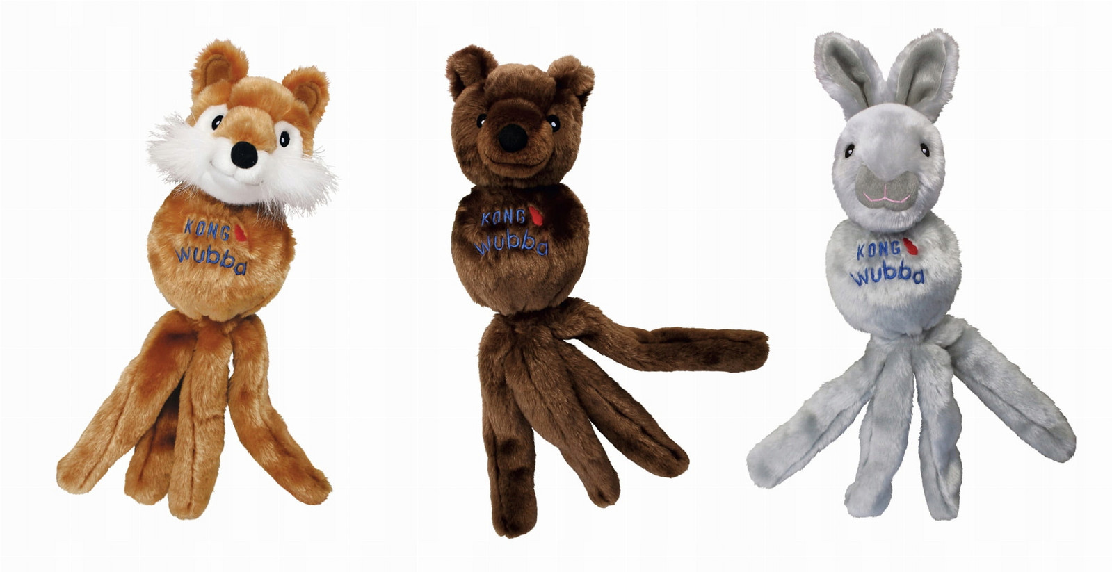 Hračka pro psy Kong Wubba Friends velikost XL