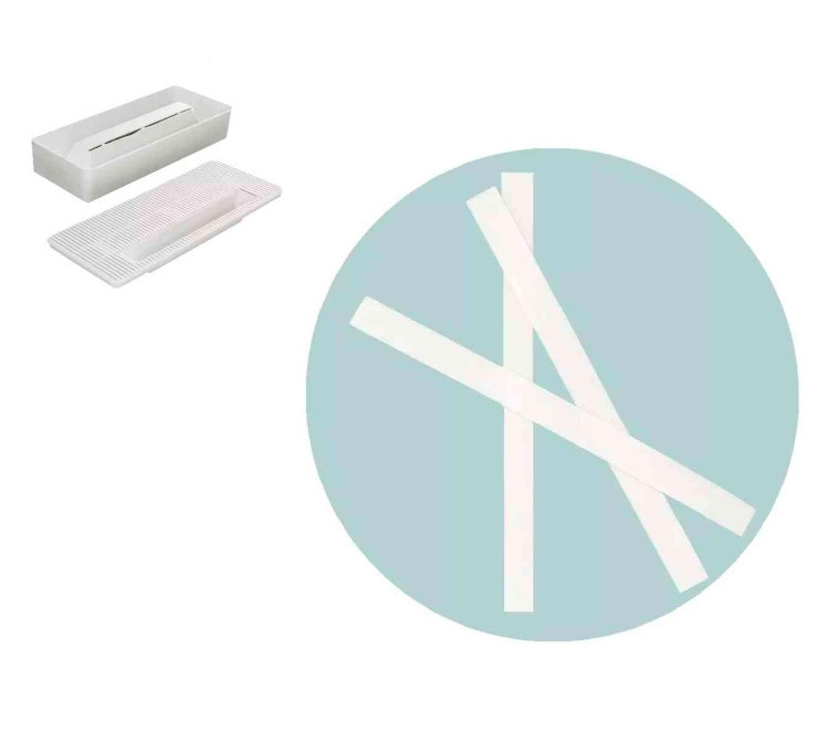 ENGER Papír savý do odpařovače 600016 sada 3ks