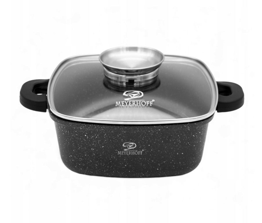 Hrnec nepřilnavý 20x20cm 2,8L  MEYERHOFF