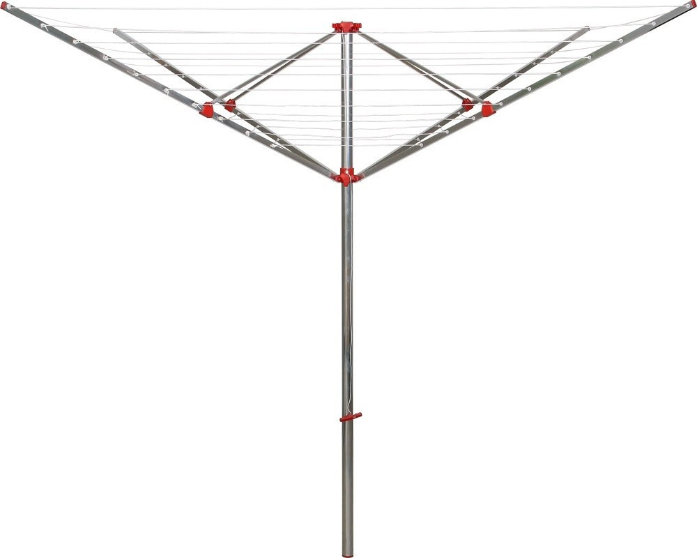Sušák zahradní 50m hliníkový 30kg  ALDO