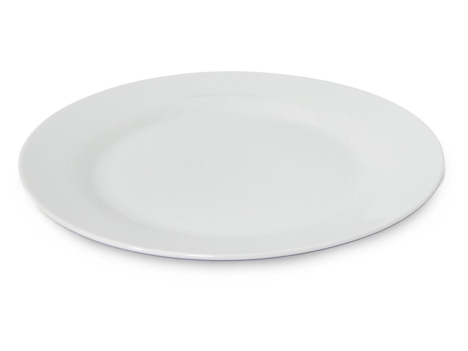 BELLA FIORE Talíř dezertní porcelán 18cm  BELLA