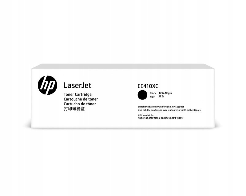 Toner Hp 305X 888182502358 černý (black)