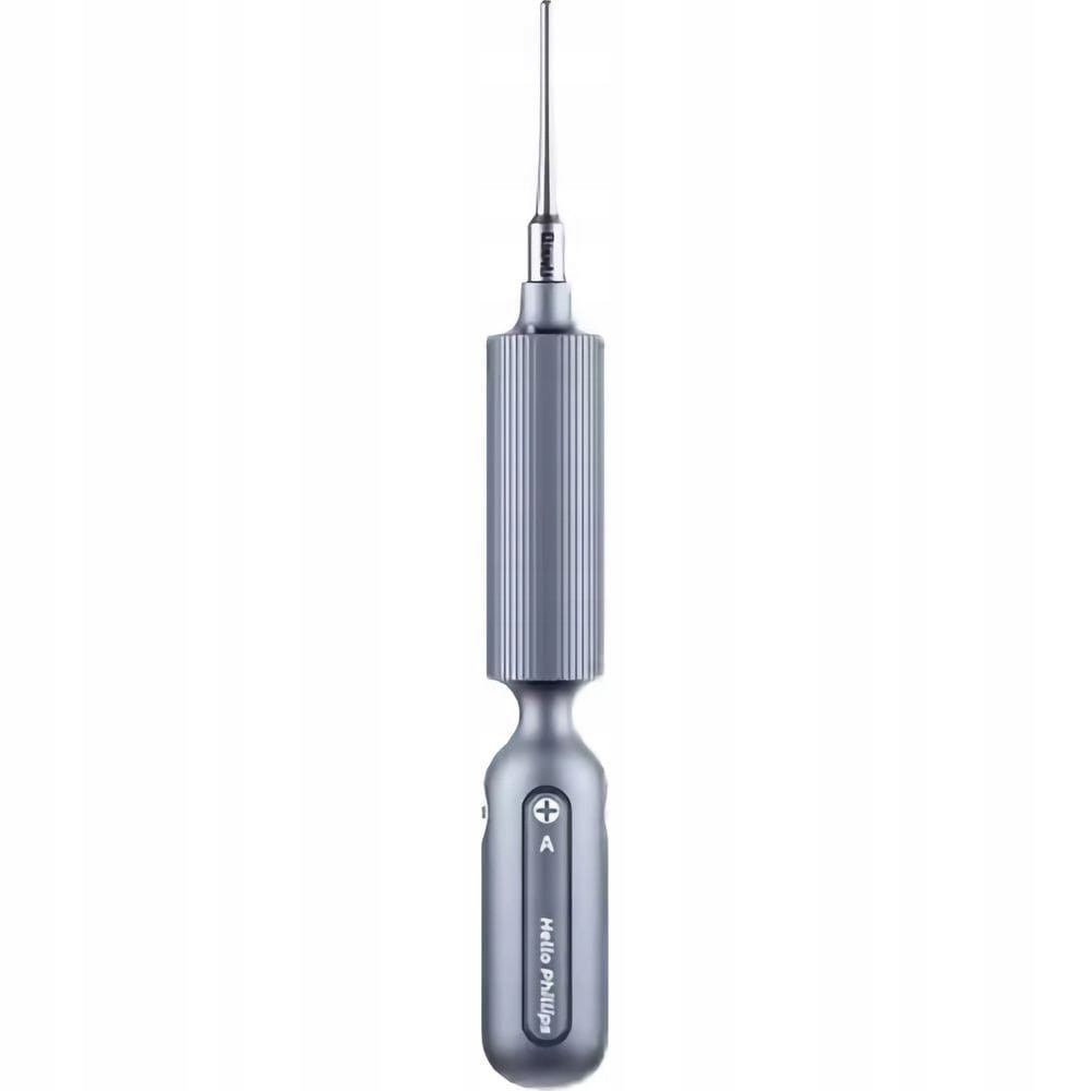 Hliníkový servisní šroubovák, přesný Qianli Hello Philips 1,5 mm