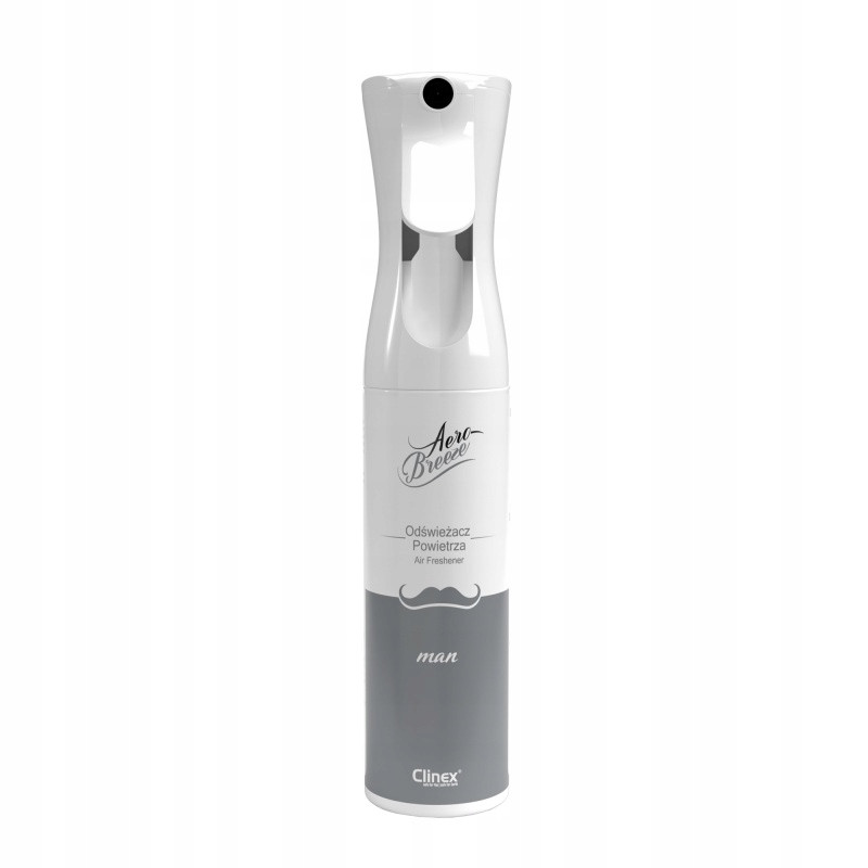 Osvěžovač vzduchu Clinex AeroBreeze Man, 290ml